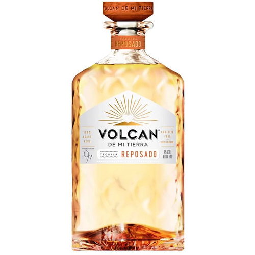 Tequila Volcán Tierra Reposad 0.7