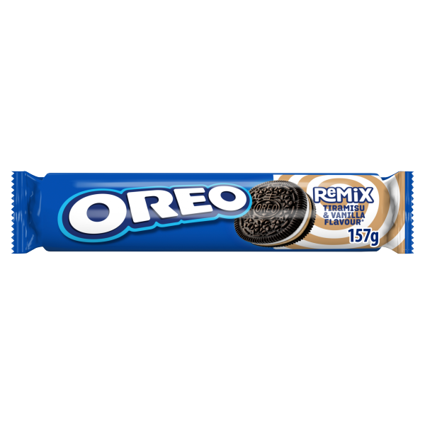 Oreo Remix Tiramisu 157g /16/