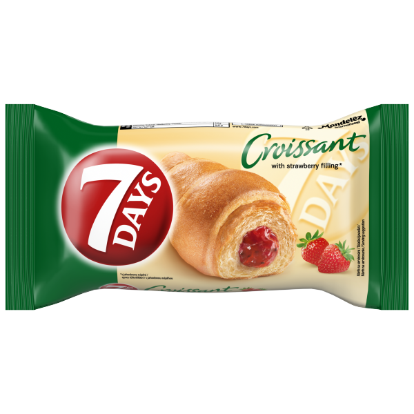 7 Days Croissant Midi Epres 60g
