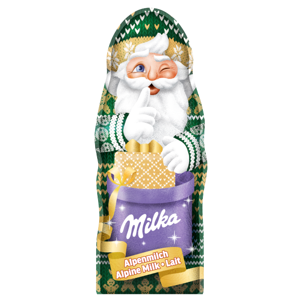 Milka Mikulás Limitált 45 g