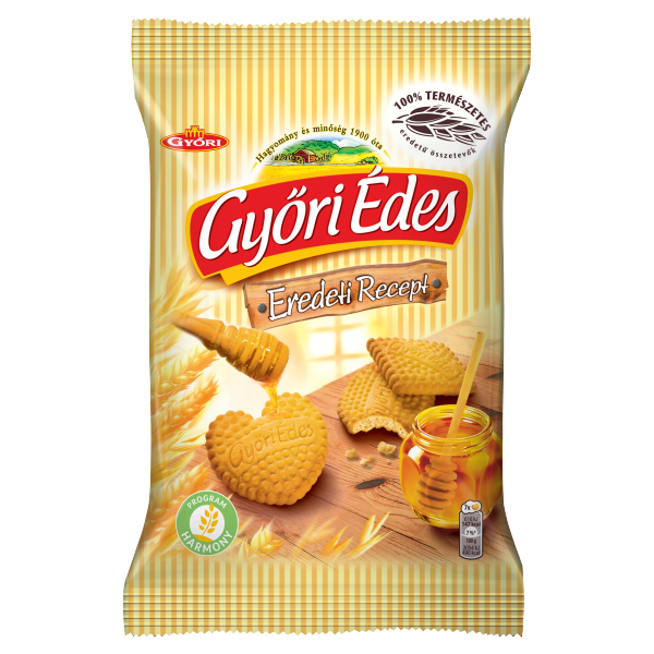 Győri Édes Omlós Keksz 150 g