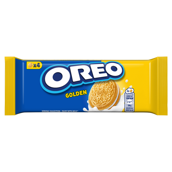 Oreo Golden 44g /32/