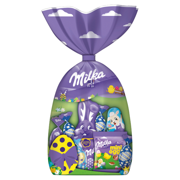 Milka Húsvéti csomag 126 g