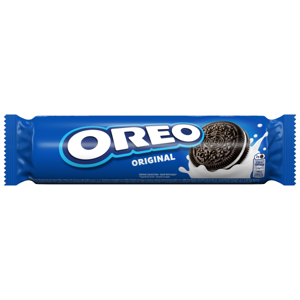 OREO Vaniliás 154g /16/