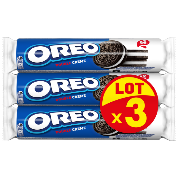 Oreo Dupla kremes 157g /16/