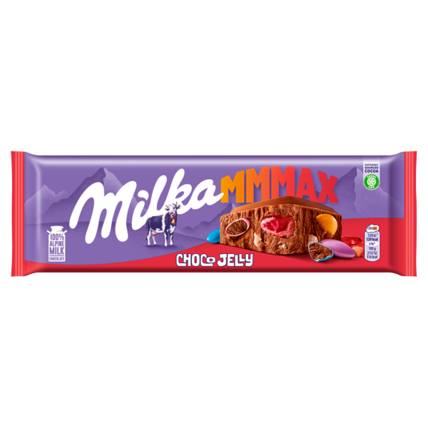Milka Chocojelly 250 g