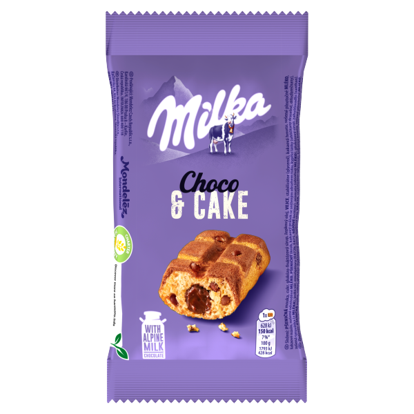 Milka Cake & Choc 35g /24/