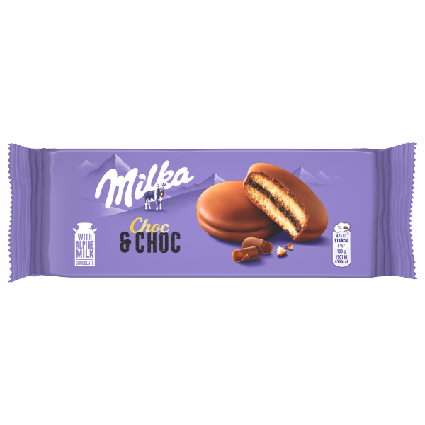 Milka Choc&Choc 150g /12/