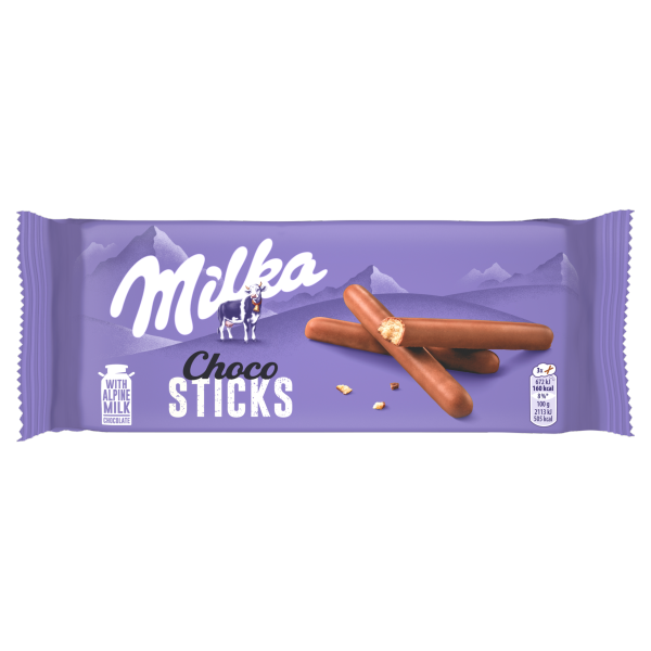 Milka Choco Sticks 112g /20/