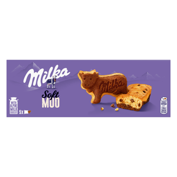 Milka Soft Moo 140g /16/