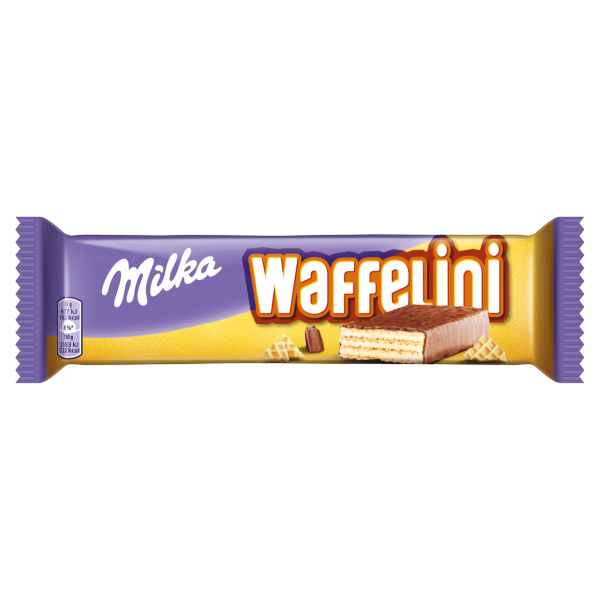 MILKA WAFELINI CSOKOLÁDÉ TEJ 31G /35/