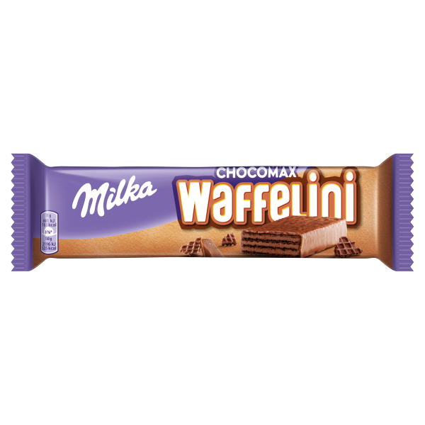 MILKA WAFELINI CHOKOMAX 31G