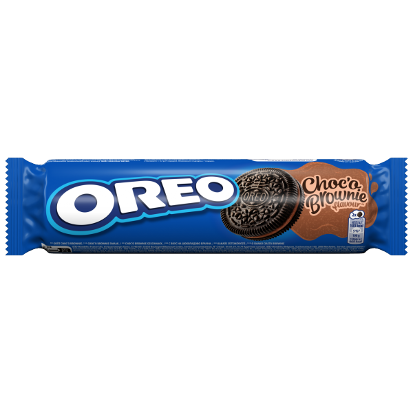 OREO Brownie 154g /16/