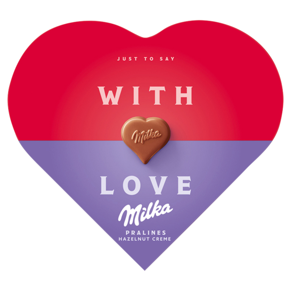 Milka I Love Desszert 44 g