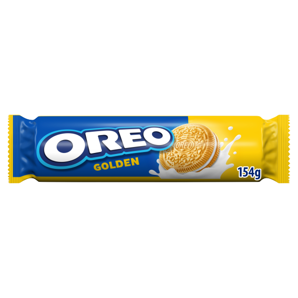 Oreo Golden 154g /16/