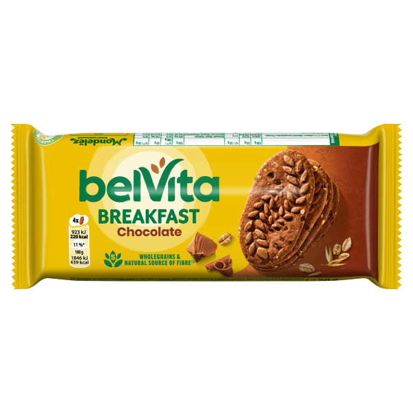 Belvita JóReggelt Kakaós 50 g
