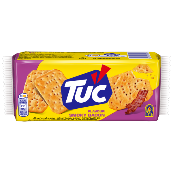 GYŐRI TUC BACON 100G
