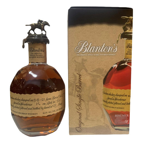Blanton's Orig. S. B. PDD 0.7