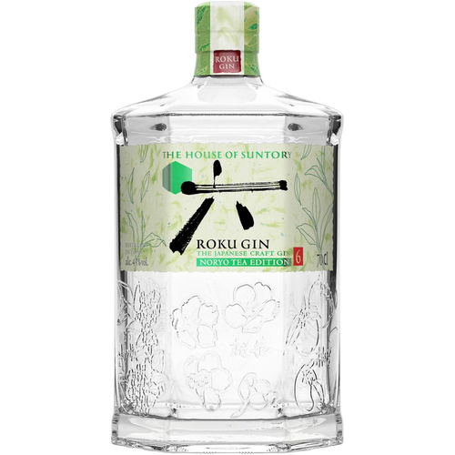 Roku Gin Noryo Tea 0.7
