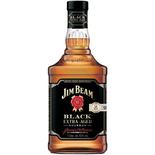 Jim Beam Black Label 1 L