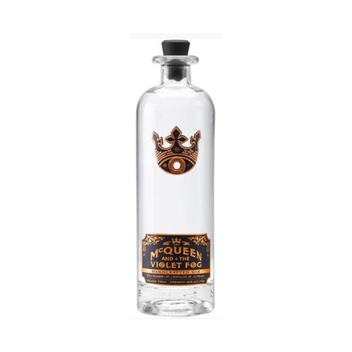 McQueen @ Violet Fog gin 0.7
