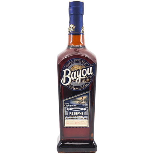 Bayou Rum Reserver 0.7