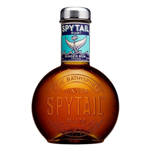 Spytail Ginger Rum 0.7