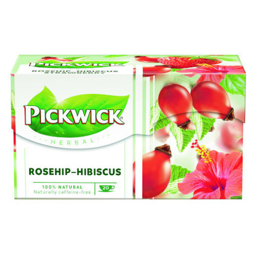 Pickwick Gyógytea Csip hib. 20x2.5g