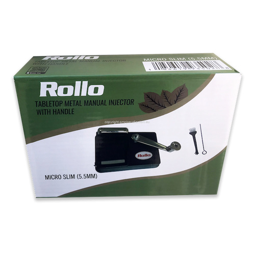 NV Rollo Micro Slim hüvelytöltő