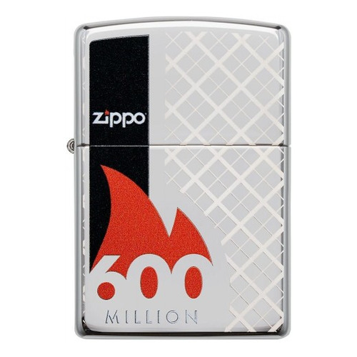  RF ZIPPO 600TH MILLION 49272