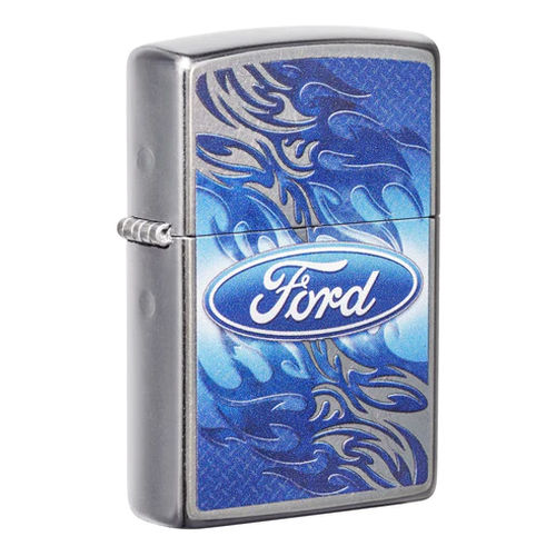 RF ZIPPO Ford Script in Oval 49307