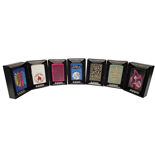 Zippo Price Fighter 48137-789-29394