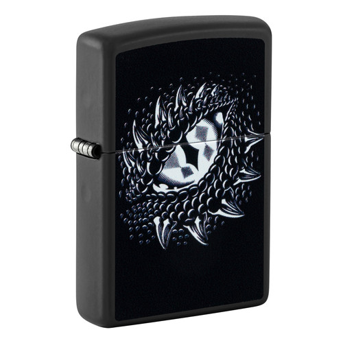  RF ZIPPO 48608 Dragon Eye Design