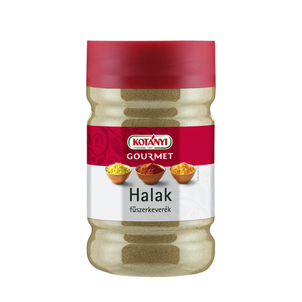 Kotányi Hal fszk.1200cc 850gr
