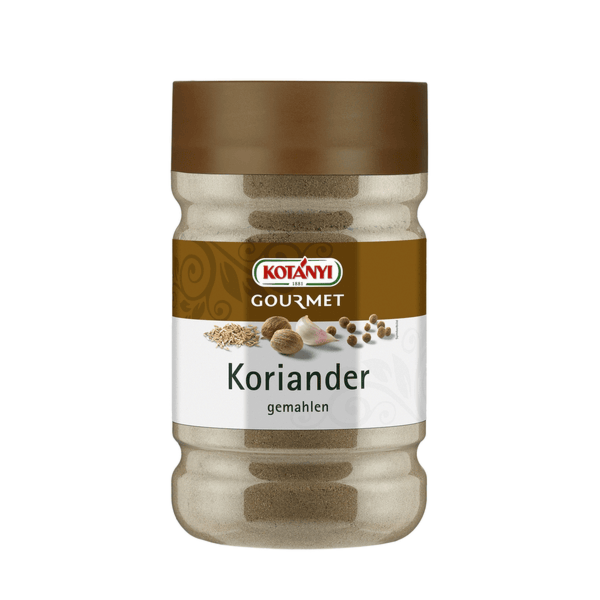 Kotányi Koriander őrölt 410gr 1200c
