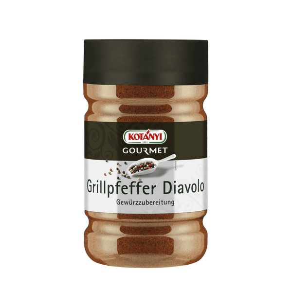 Kotányi Grill Borsos Diavol 680 g