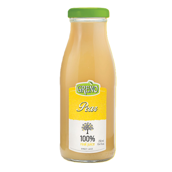 Greno Barack 100 % 0.25 L palackos DRS