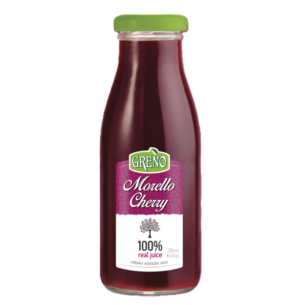 Greno Meggy 100 % 0.25 L palackos DRS