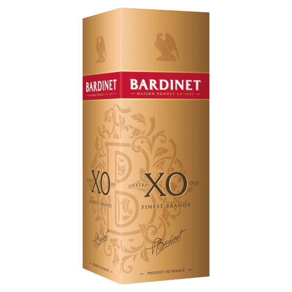 Bardinet Brandy XO 0.7 DRS