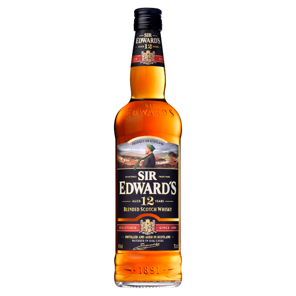 Sir Edward's 12 YO 0.7