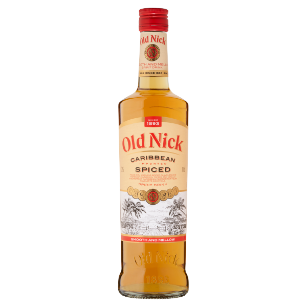 Old Nick Spiced 0.7