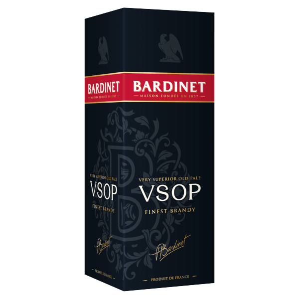 Bardinet Brandy VSOP 0.7 DRS