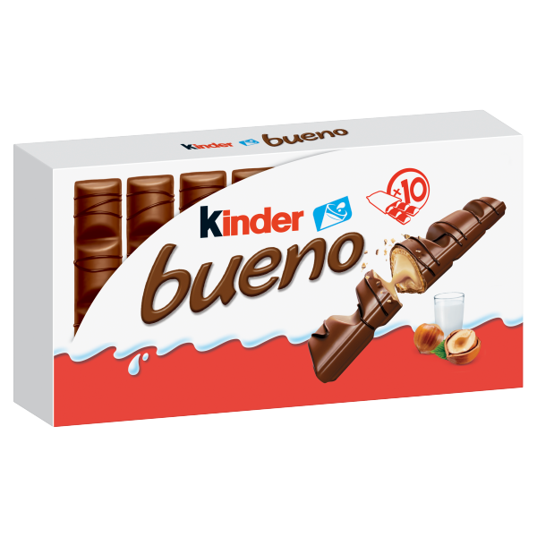 Kinder Bueno 430g T(2x10) /16/