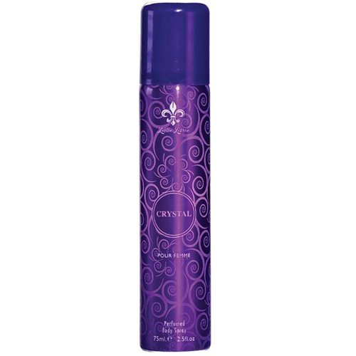 Lucien L. Női Deo 75ml Crystal