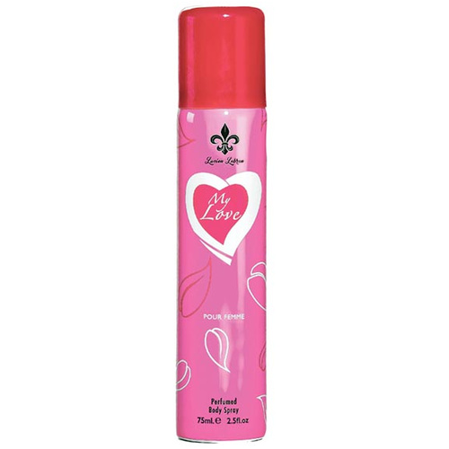 Lucien L. Női Deo 75ml My love