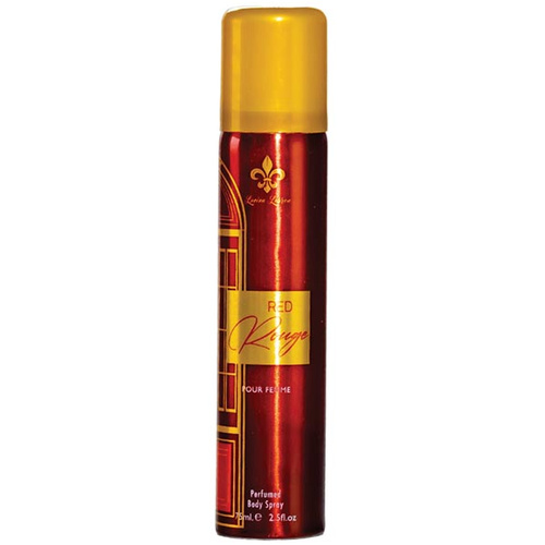 Lucien L. Női Deo 75ml Red Rouge