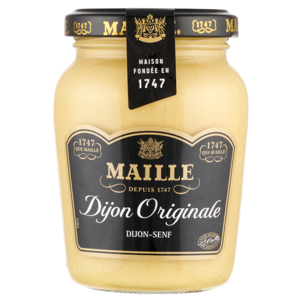 Maille Eredeti dijoni mustár 200ml /6/