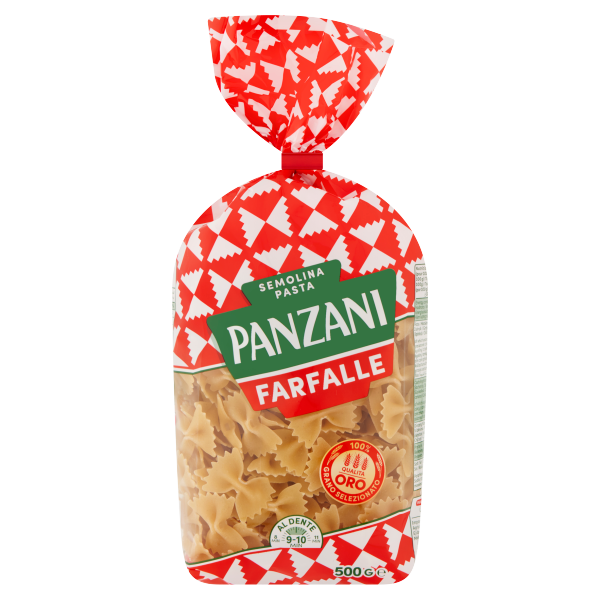 Panzani Farfalle tészta 500 g