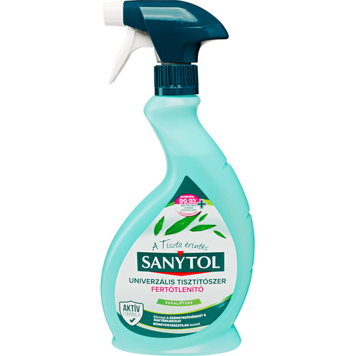 Sanytol univ.spray 500ml Fertőtlenítő