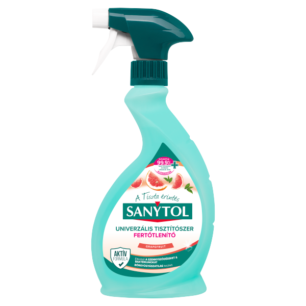 Sanytol univ.spray 500ml Grapefruit Fert.